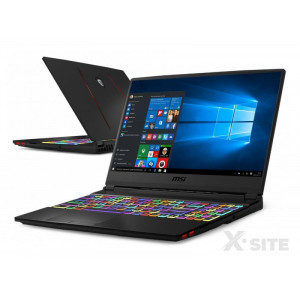 MSI GE65 i7-9750H/16GB/512+1TB/Win10 RTX2060 240Hz (Raider | GE65 9SE-072PL) MSI GE65 i7-9750H/16GB/512+1TB/Win10 RTX2060 240Hz (Raider | GE65 9SE-072PL)