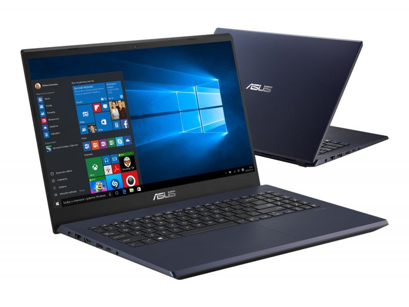 Купить ноутбук ASUS VivoBook 15 X571GT i7-9750H/16GB/512/W10X