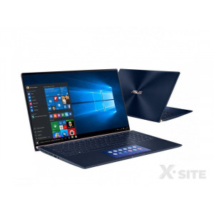 ASUS ZenBook 15 UX534FAC i5-10210U/8GB/512/W10 Blue (UX534FAC-A8047T)
