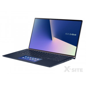 ASUS ZenBook 15 UX534FAC i5-10210U/8GB/512/W10 Blue (UX534FAC-A8047T)