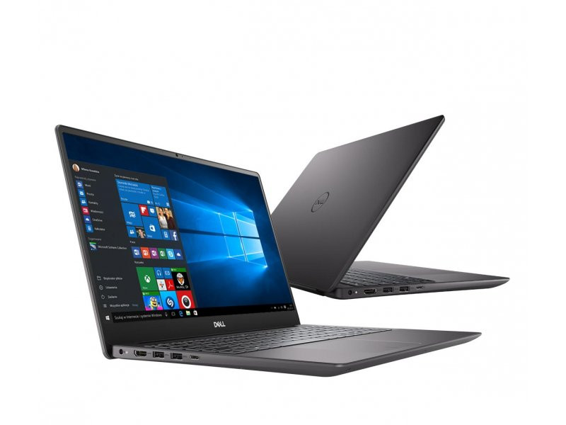 Купить ноутбук Dell Inspiron 7590 i7 9750H/8GB/512/Win10 GTX1650