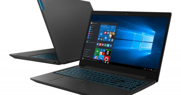 Купить ноутбук Lenovo IdeaPad L340-15 i5-9300H/16GB/256/Win10
