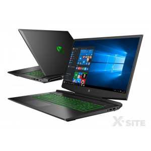 HP Pavilion Gaming i5-9300H/16GB/480/Win10x GTX1660Ti (17-cd0027nw (7SF59EA)-480 PCIe) HP Pavilion Gaming i5-9300H/16GB/480/Win10x GTX1660Ti (17-cd0027nw (7SF59EA)-480 PCIe)