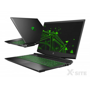 HP Pavilion Gaming i7-9750H/16GB/480 GTX1660Ti 144Hz (15-dk0027nw (7SG48EA)-480 PCIe) HP Pavilion Gaming i7-9750H/16GB/480 GTX1660Ti 144Hz (15-dk0027nw (7SG48EA)-480 PCIe)