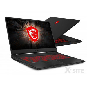 MSI  GL75 i5-10300H/32GB/256+1TB GTX1650 144Hz (Leopard | GL75 10SCXR-029XPL-1000HDD) MSI  GL75 i5-10300H/32GB/256+1TB GTX1650 144Hz (Leopard | GL75 10SCXR-029XPL-1000HDD)