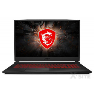 MSI  GL75 i5-10300H/32GB/256+1TB GTX1650Ti 144Hz ( Leopard | GL75 10SCSR-027XPL-1000HDD )