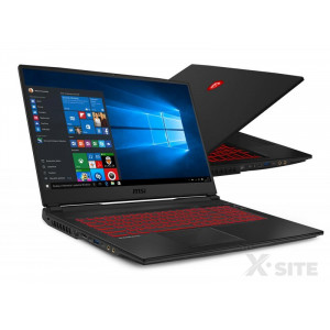 MSI  GL75 i5-10300H/8GB/256+1TB/Win10X GTX1650 144Hz (Leopard | GL75 10SCXR-029XPL-1000HDD) MSI  GL75 i5-10300H/8GB/256+1TB/Win10X GTX1650 144Hz (Leopard | GL75 10SCXR-029XPL-1000HDD)