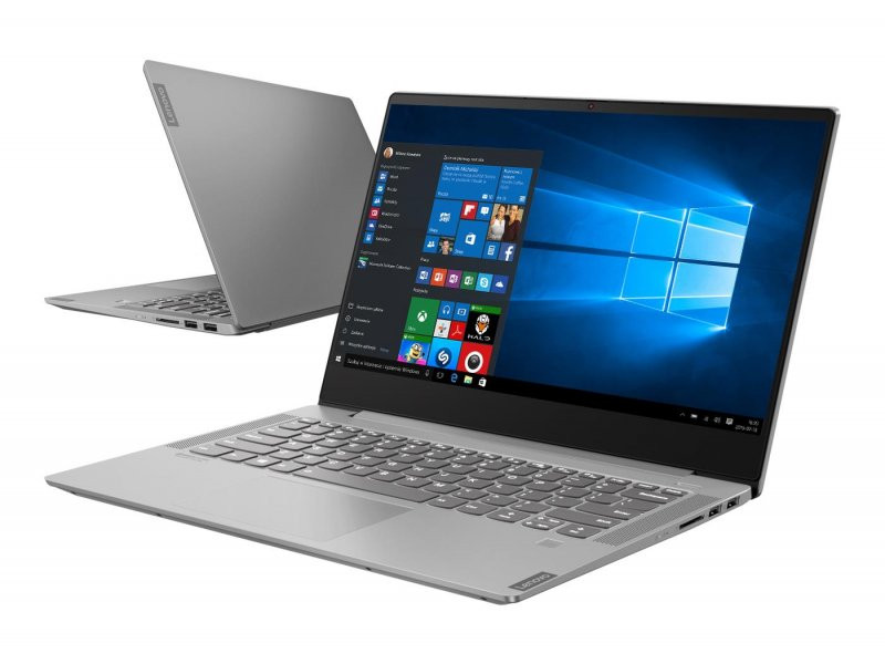 Купить ноутбук Lenovo IdeaPad S540-14 i5-10210U/20GB/256/Win10
