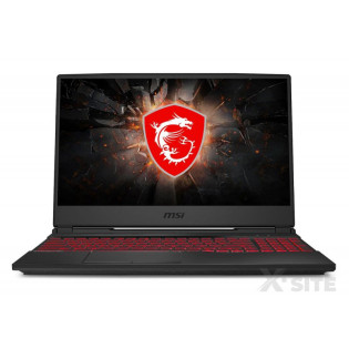 MSI GL65 i5-10300H/8GB/512 GTX1650Ti 144Hz (Leopard | GL65 10SCSR-048XPL)