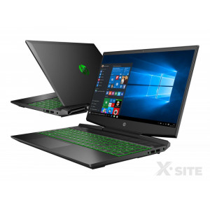 HP Pavilion Gaming i5-9300H/32GB/256/Win10 GTX1650 (15-dk0056wm (6WC31UA))