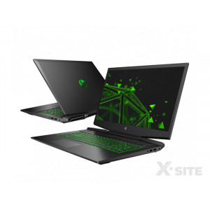 HP Pavilion Gaming i7/8GB/512+1TB GTX1650Ti 144Hz (17-cd1008nw (24C83EA)) HP Pavilion Gaming i7/8GB/512+1TB GTX1650Ti 144Hz (17-cd1008nw (24C83EA))