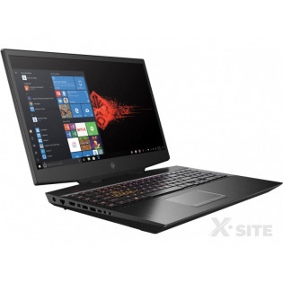 HP OMEN 17 i7-10750H/32GB/512+960/Win10 RTX2060 (17-cb1002nw (21C29EA)-960 PCIe)