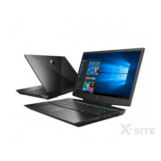 HP OMEN 17 i7-10750H/32GB/512+960/Win10 RTX2060 (17-cb1002nw (21C29EA)-960 PCIe)