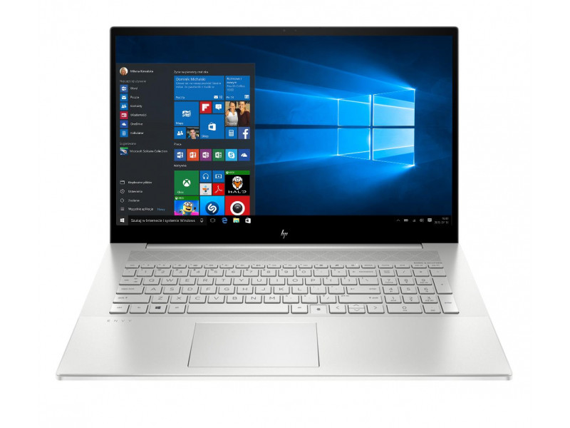 Купить ноутбук HP Envy 17 i7-1065G7/16GB/512/Win10 MX330 (17