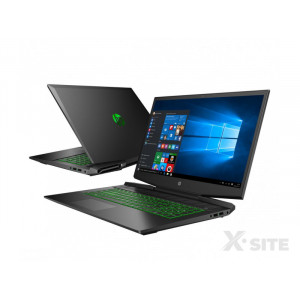 HP Pavilion Gaming i7/32GB/512/Win10x GTX1650Ti 144Hz (17-cd1008nw (24C83EA)) HP Pavilion Gaming i7/32GB/512/Win10x GTX1650Ti 144Hz (17-cd1008nw (24C83EA))