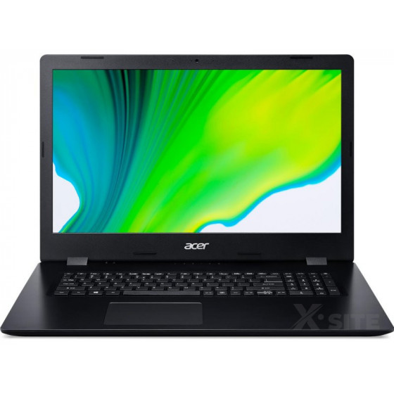 Acer Aspire 3 i3-1005G1/12GB/512 IPS Czarny (A317-52 || NX.HZWEP.002 )