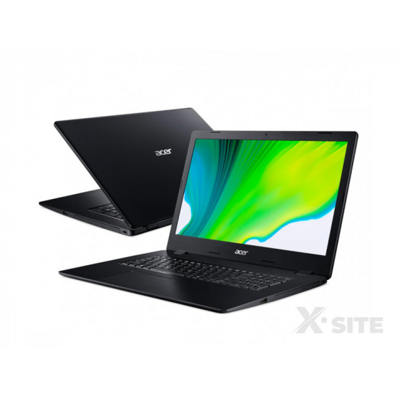 Acer Aspire 3 i3-1005G1/12GB/512 IPS Czarny (A317-52 || NX.HZWEP.002 )