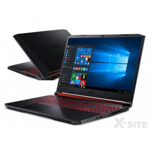 Acer Nitro 5 i7-9750H/16GB/512+1TB/W10 RTX2060 120Hz (AN515-54 || NH.Q96EP.001)