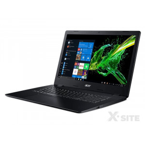 Acer Aspire 3 i3-10110U/12GB/512/W10X Czarny (A317-51 || NX.HLYEP.003)
