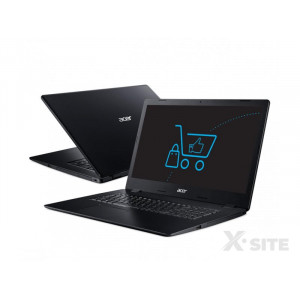 Acer Aspire 3 i3-10110U/12GB/512 Czarny (A317-51 || NX.HLYEP.003)