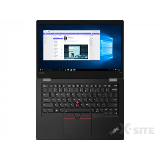 Lenovo ThinkPad L13 i3-10110U/8GB/480/Win10P (20R30003PB-480SSD M.2 PCIe)