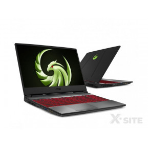 MSI  Alpha 15 Ryzen 7/32GB/512 RX5500M 120Hz (Alpha 15 | A3DD-032XPL) MSI  Alpha 15 Ryzen 7/32GB/512 RX5500M 120Hz (Alpha 15 | A3DD-032XPL)