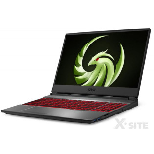 MSI Alpha 15 Ryzen 7/8GB/512/Win10X RX5500M 120Hz (Alpha 15 | A3DD-032XPL)