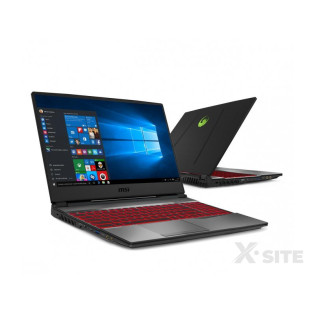 MSI Alpha 15 Ryzen 7/8GB/512/Win10X RX5500M 120Hz (Alpha 15 | A3DD-032XPL)