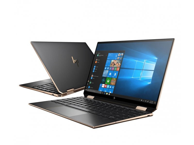 Купить ноутбук HP Spectre 13 x360 i7-1065G7/16GB/1TB/Win10 4K (13