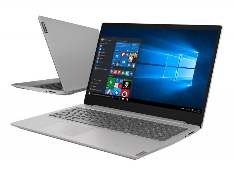 Купить ноутбук Lenovo IdeaPad S145-15 i3-1005G1/8GB/256/Win10