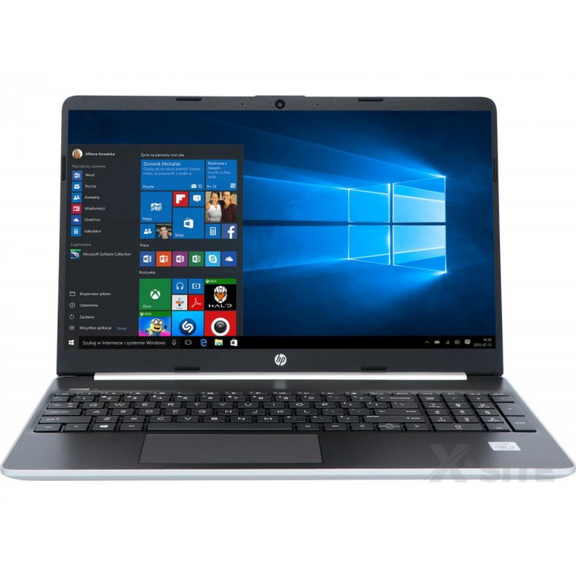Купить ноутбук HP 15 i3-1005G1/8GB/128/Win10 Touch (15-dy1731ms ...
