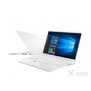 MSI Prestige 14 i7-10710U/16GB/512/Win10 GTX1650 Biały (Prestige 14 | A10SC-216PL) MSI Prestige 14 i7-10710U/16GB/512/Win10 GTX1650 Biały (Prestige 14 | A10SC-216PL)