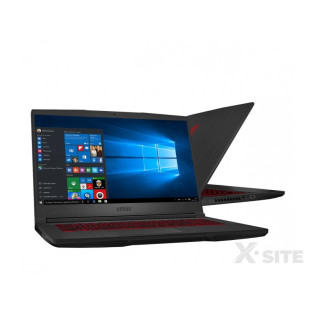 MSI GF65 i7-9750H/16GB/512/Win10X RTX2060 120Hz (Thin | GF65 9SEXR-479XPL )