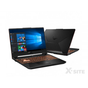 ASUS TUF Gaming A15 R5-4600H/8GB/512+1TB/W10 144Hz (FA506II-AL035T)
