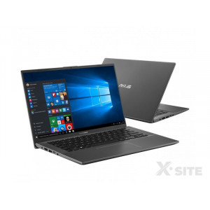 ASUS VivoBook 14 X412FL i5-10210/12GB/512+1TB/W10 MX250 (X412FL-EK320AT)