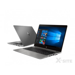HP ZBook 14u G6 i5-8365/16GB/256/Win10P WX 3200 (6TP81EA) HP ZBook 14u G6 i5-8365/16GB/256/Win10P WX 3200 (6TP81EA)