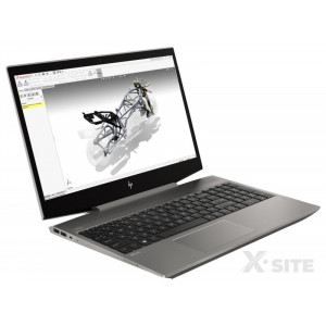 HP ZBook 15v G5 i7-8750H/16GB/256/Win10P Quadro P600 (2ZC56EA) HP ZBook 15v G5 i7-8750H/16GB/256/Win10P Quadro P600 (2ZC56EA)