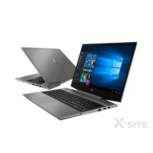 HP ZBook 15v G5 i7-8750H/16GB/256/Win10P Quadro P600 (2ZC56EA) HP ZBook 15v G5 i7-8750H/16GB/256/Win10P Quadro P600 (2ZC56EA)