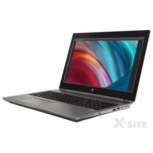 HP ZBook 15 G6 i7-9850H/32GB/512/Win10P Quadro T2000 (6TV18EA) HP ZBook 15 G6 i7-9850H/32GB/512/Win10P Quadro T2000 (6TV18EA)