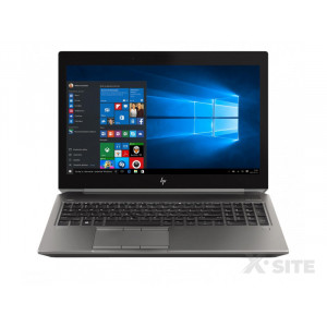 HP ZBook 15 G6 i7-9850H/32GB/512/Win10P Quadro T2000 (6TV18EA) HP ZBook 15 G6 i7-9850H/32GB/512/Win10P Quadro T2000 (6TV18EA)