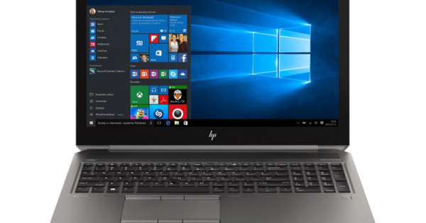 Купить ноутбук HP ZBook 15 G6 i7-9850H/32GB/512/Win10P Quadro