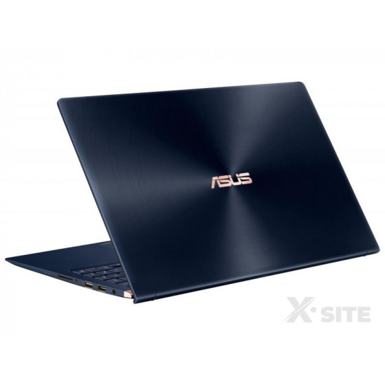 ASUS ZenBook 15 UX533FAC i5-10210U/8GB/512/W10 Blue (UX533FAC-A8090T)