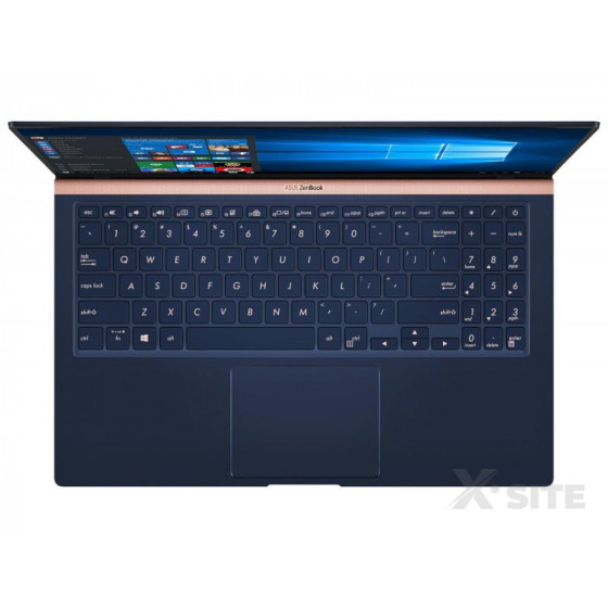 ASUS ZenBook 15 UX533FAC i5-10210U/8GB/512/W10 Blue (UX533FAC-A8090T)