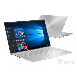 ASUS ZenBook 15 UX533FAC i5-10210U/8GB/512/W10 Silver (UX533FAC-A8108T)
