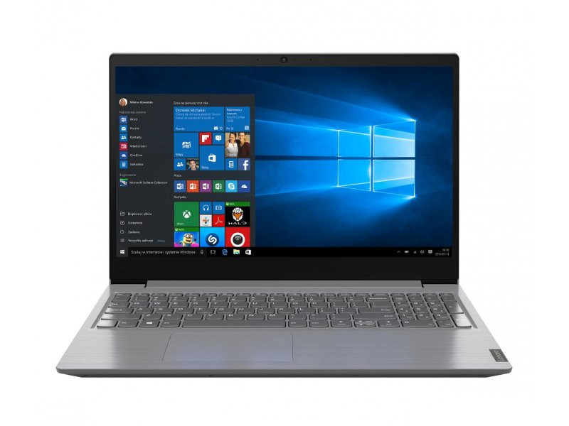 Купить ноутбук Lenovo V15 Ryzen 3/8GB/256/Win10P (82C7000SPB) в