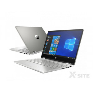 HP Pavilion 14 i5-10210/16GB/512/Win10 Silver (14-dh1001nw (9FA70EA)) HP Pavilion 14 i5-10210/16GB/512/Win10 Silver (14-dh1001nw (9FA70EA))