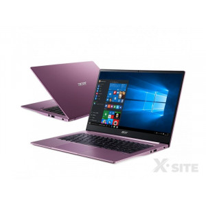 Acer Swift 3 R5-4500U/8GB/512/W10 Fioletowy (SF314-42 || NX.HULEP.001)