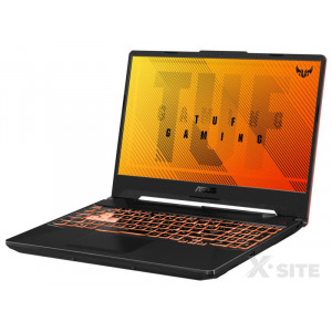 ASUS TUF Gaming A15 R5-4600H/8GB/512+1TB/W10 144Hz (FA506II-AL035T)