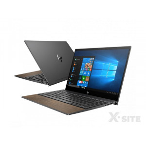 HP Envy 13 i5-1035G1/8GB/512/Win10 Black (13-aq1001nw (9HN91EA))