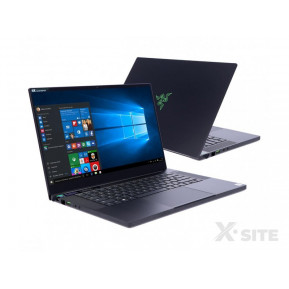 Razer Blade 15  i7-10750H/16GB/512/Win10 RTX2070 (RZ09-03287E72-R3E1)